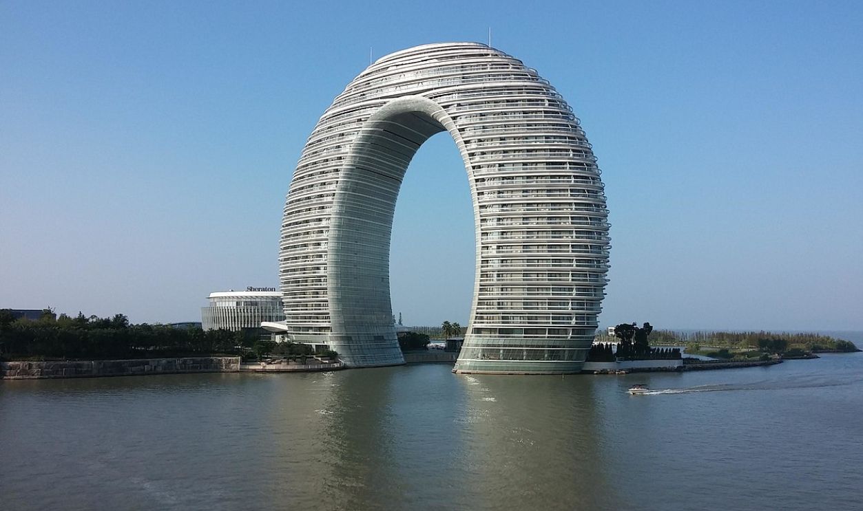 Sheraton Huzhou Hot Spring Resort 