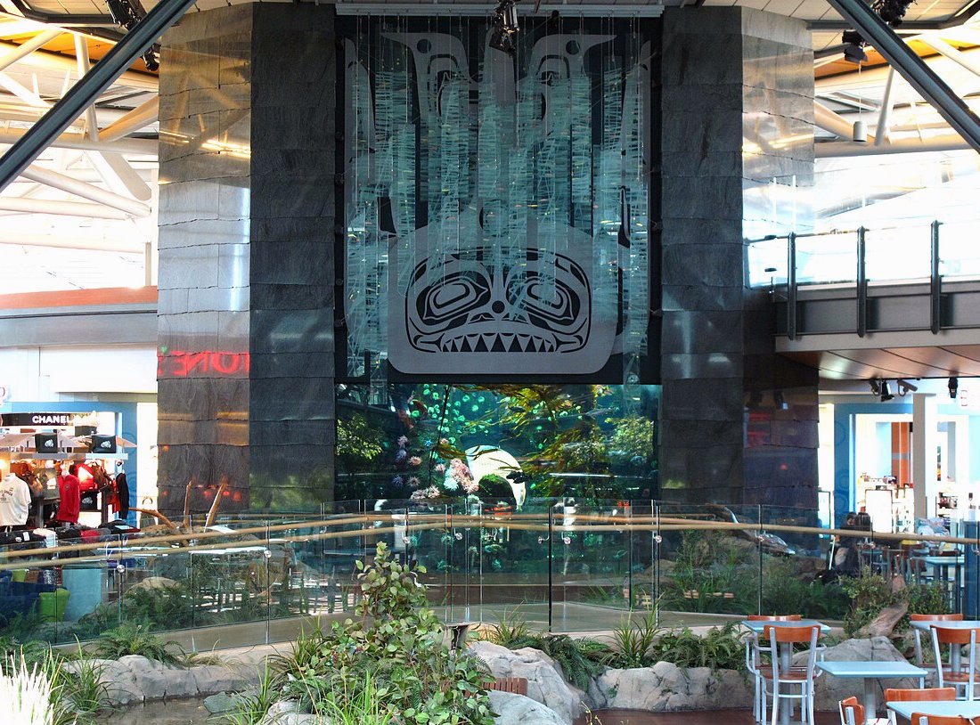 Vancouver International Airport