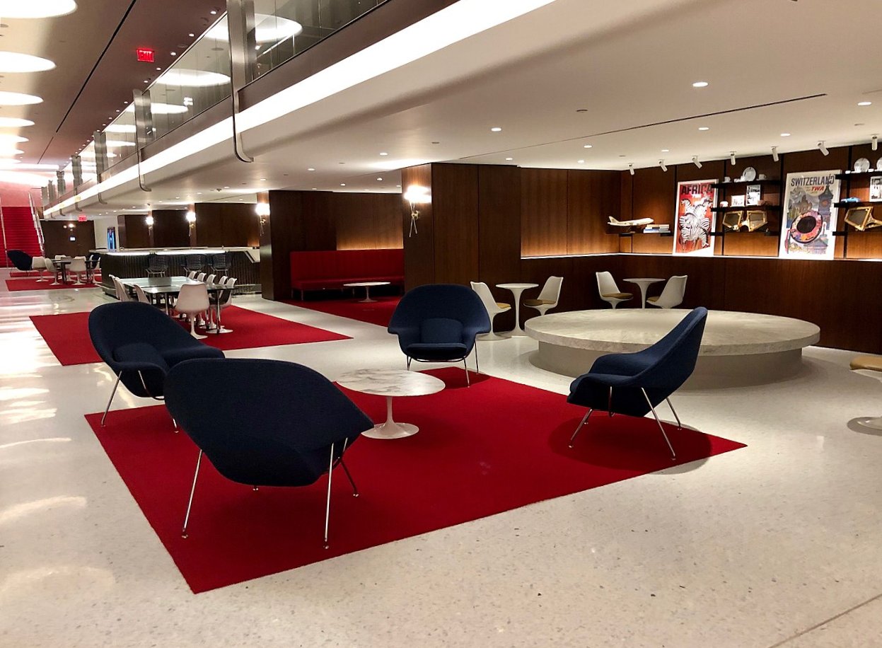 TWA Flight Center, JFK Airport, NYC.