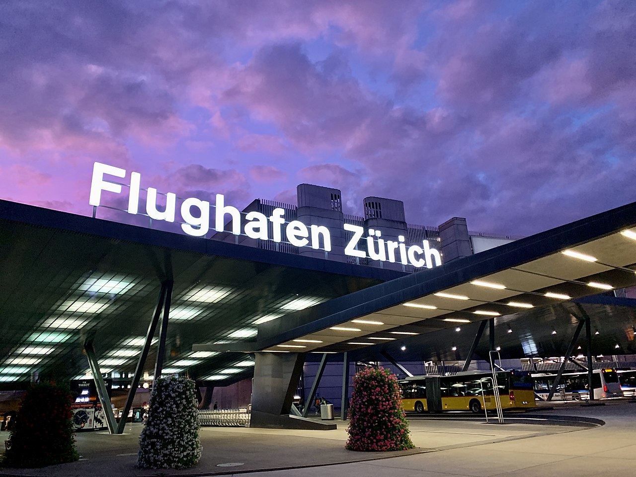 Zurich International Airport
