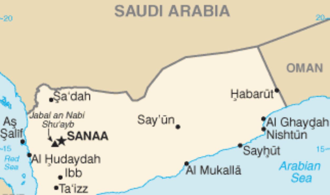 2000 Treaty Of Jeddah