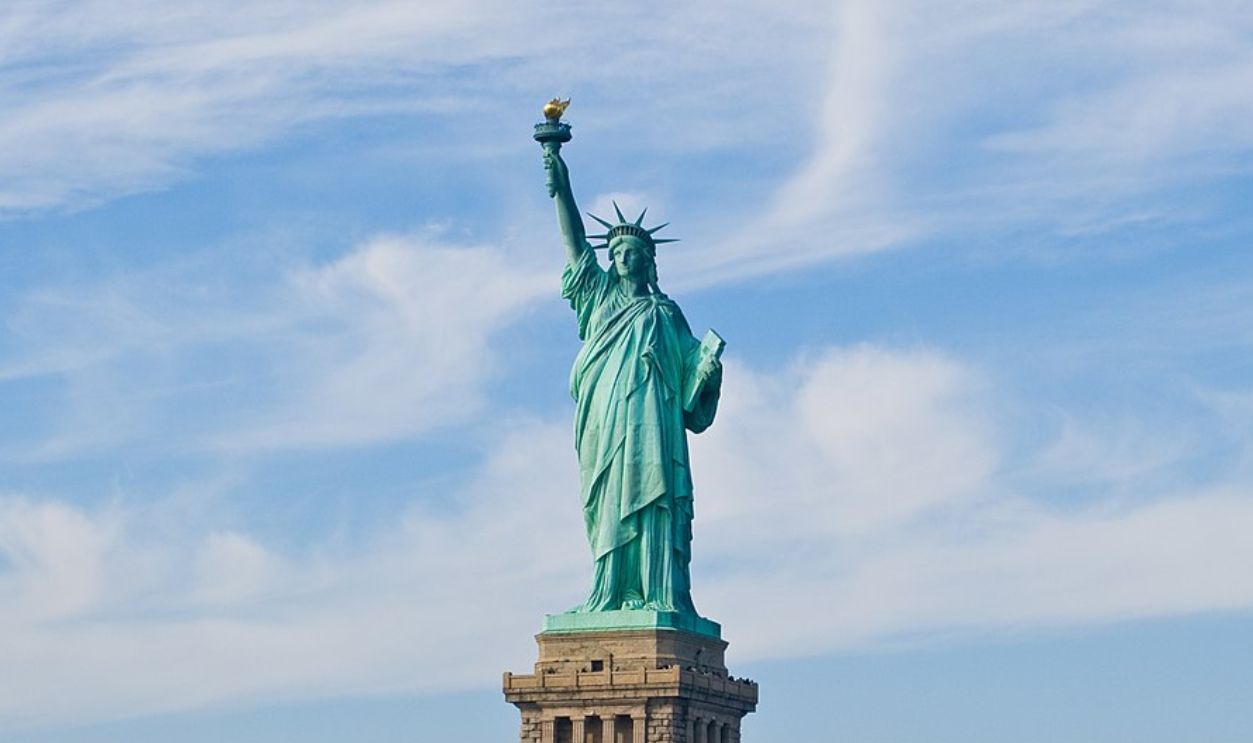 Statue of Liberty