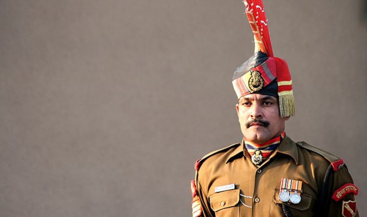 Border Security Force