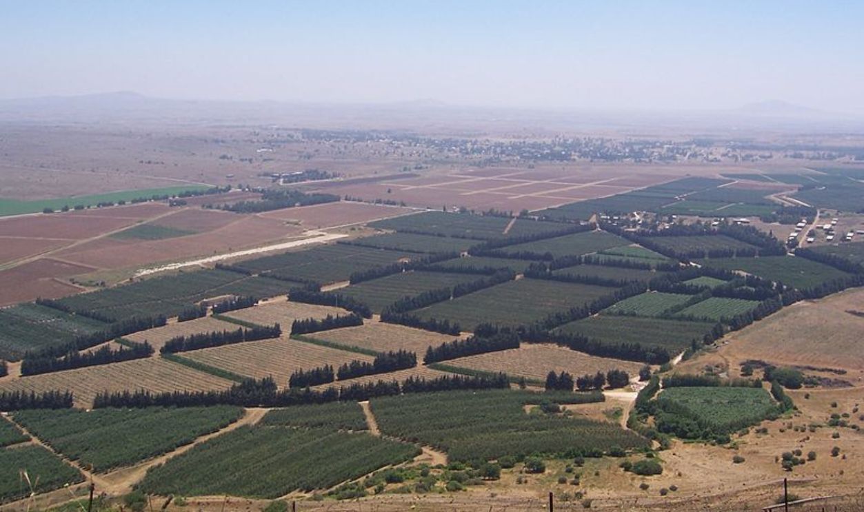 Golan Heights