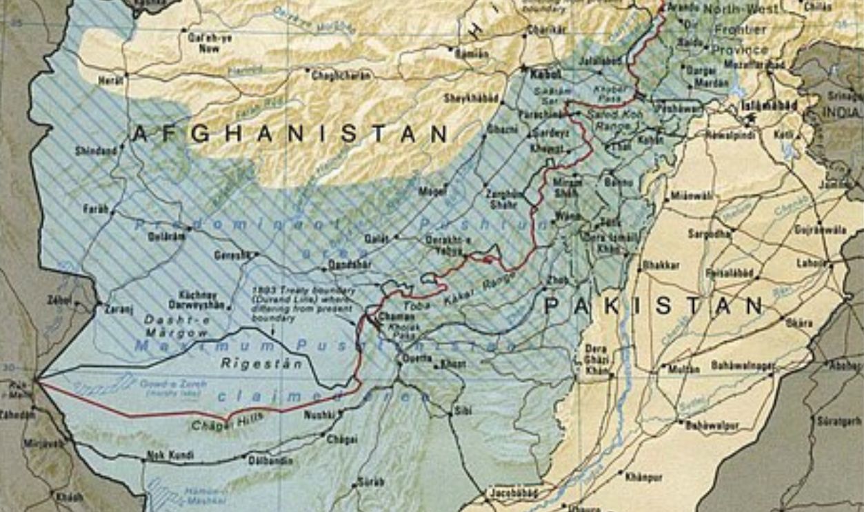The Durand Line