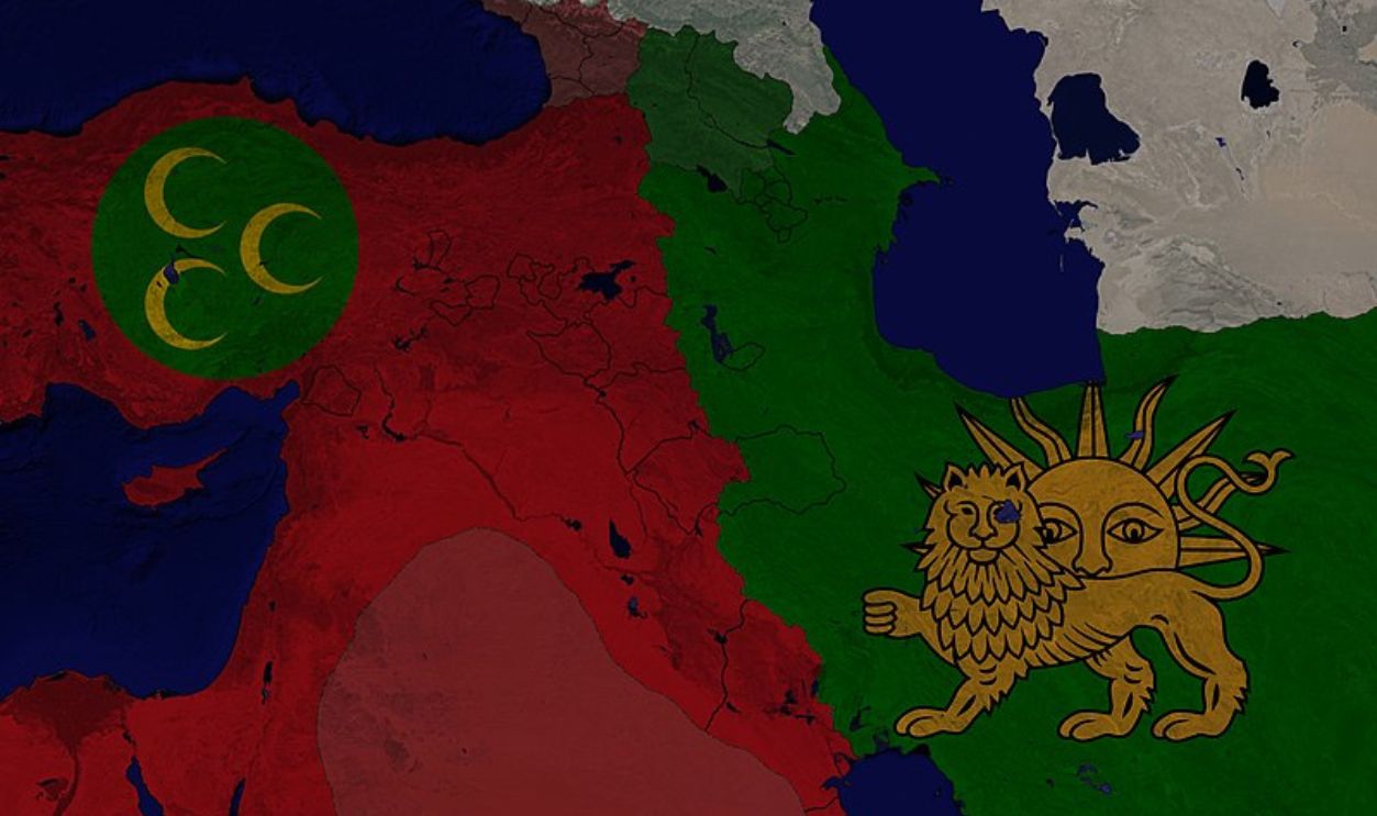 Treaty Of Zuhab In 1639