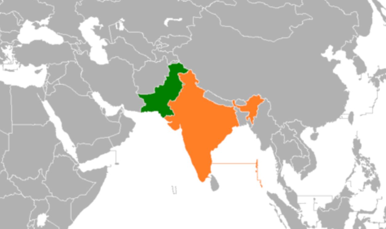India – Pakistan