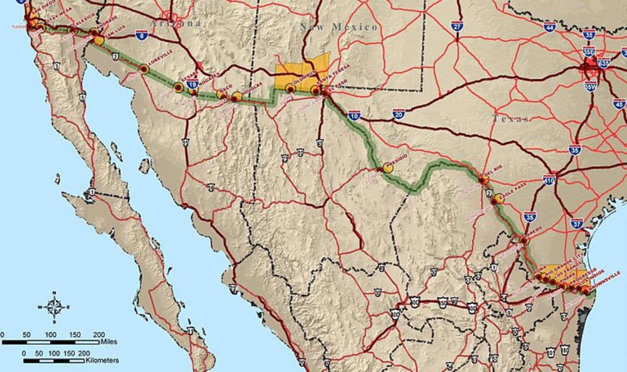 Mexico – United States