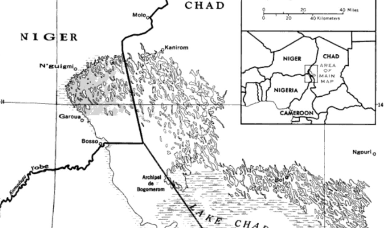 Niger – Chad