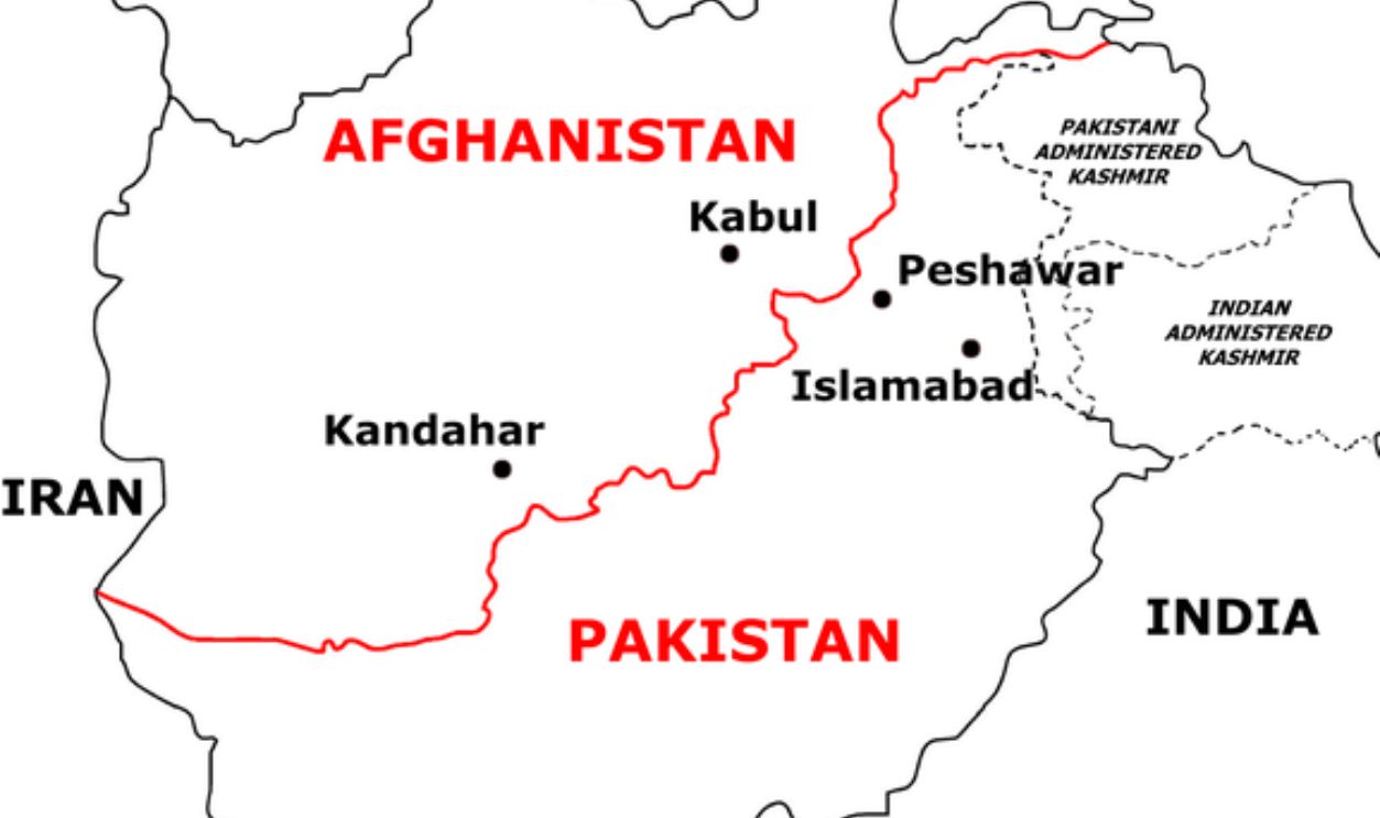 Pakistan – Afghanistan