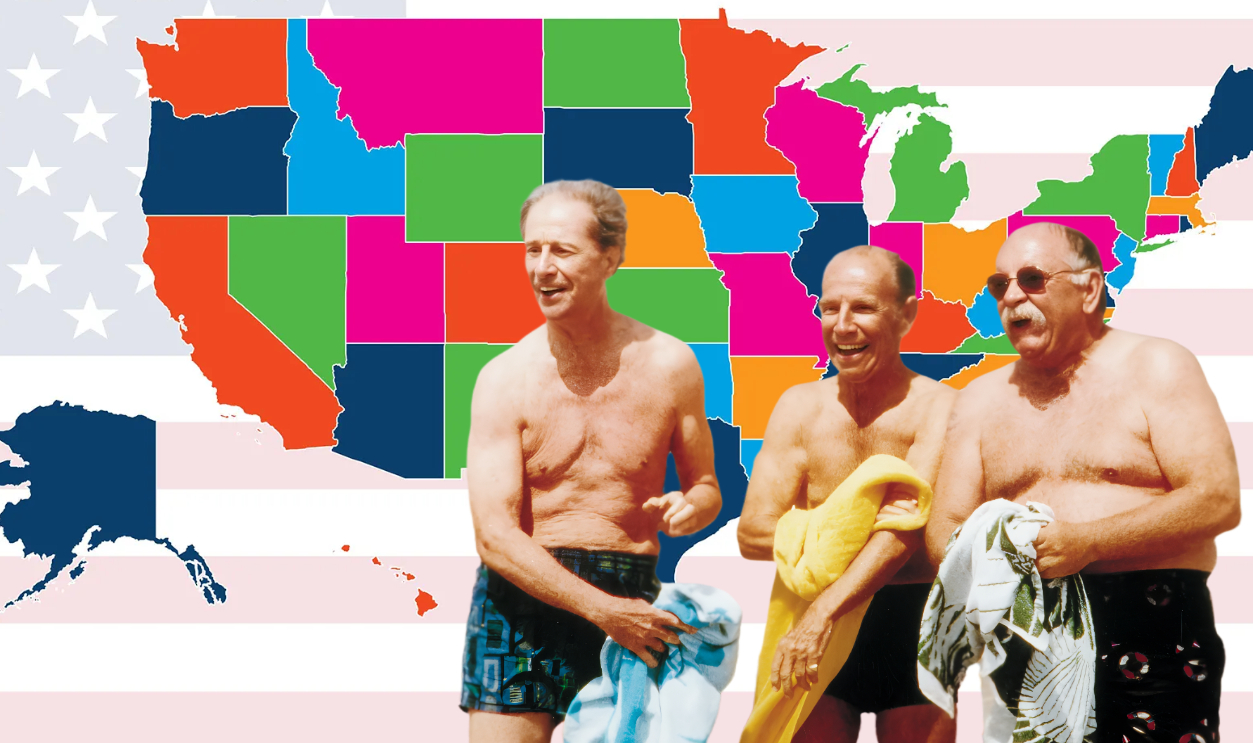 States Ranked Life L