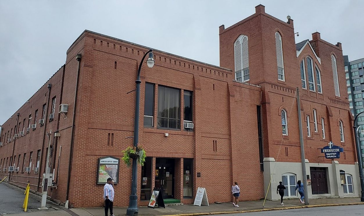 Georgia: Ebenezer Baptist Church