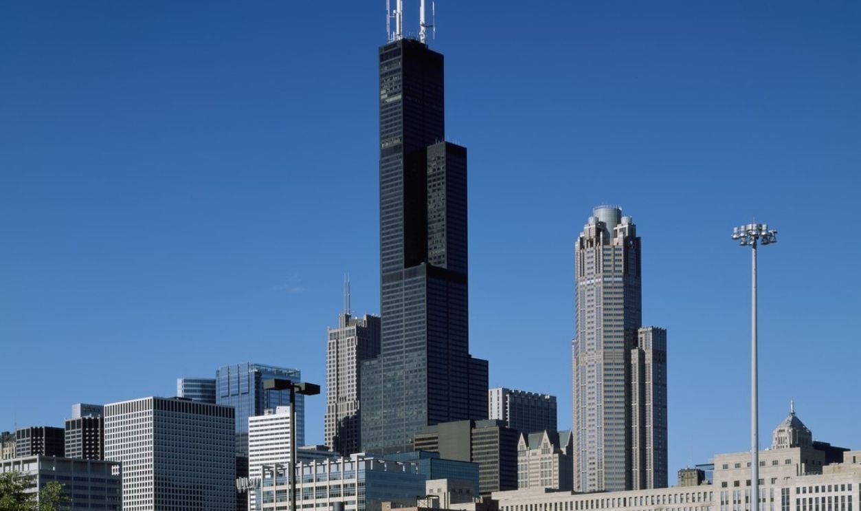 Illinois: Willis Tower