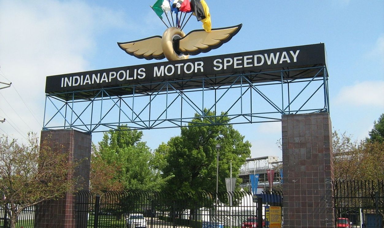 Indiana: Indianapolis Motor Speedway