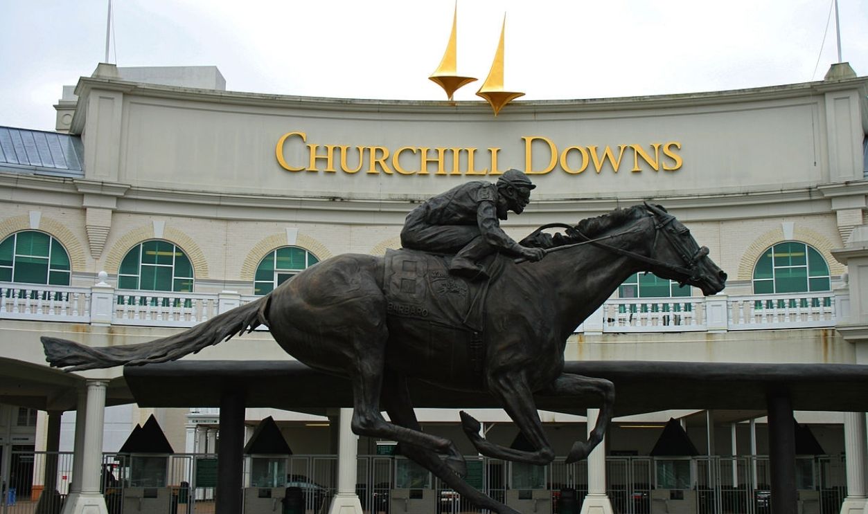 Kentucky: Churchill Downs
