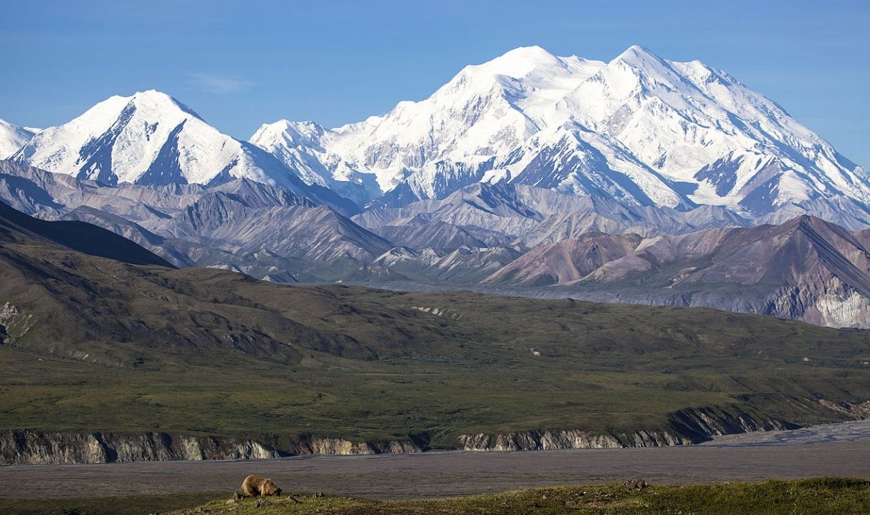 Mt. McKinley (Denali)