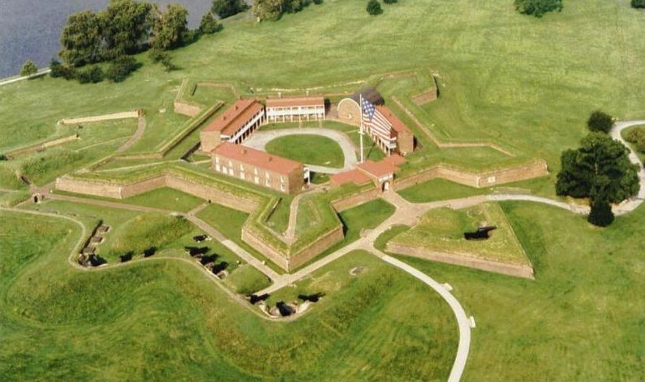 Maryland: Fort McHenry