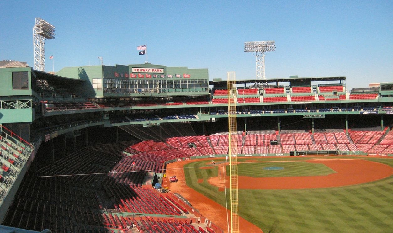Massachusetts: Fenway Park