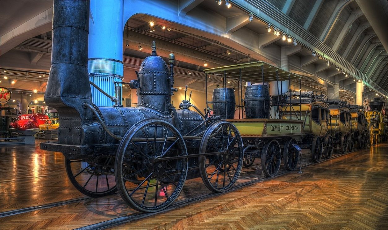 Michigan: The Henry Ford Museum