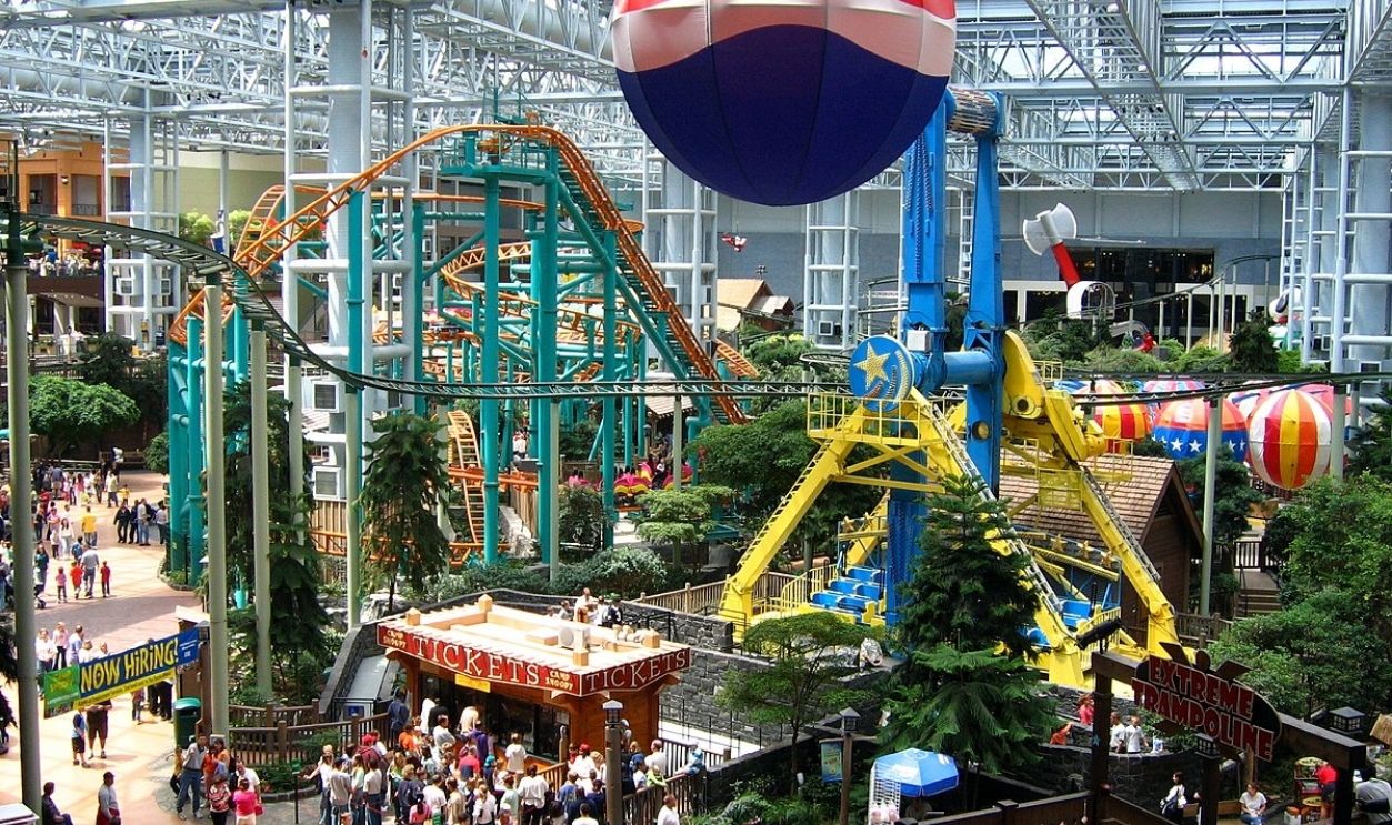 Minnesota: Mall Of America