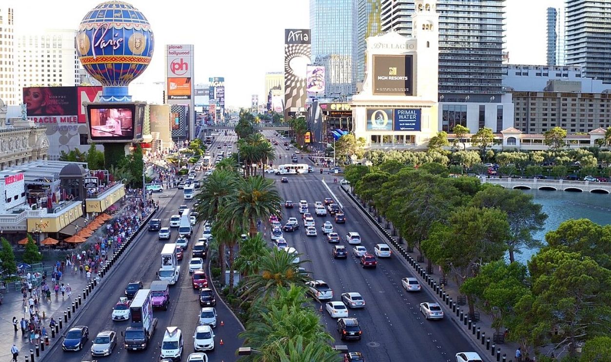 Nevada: Las Vegas Strip