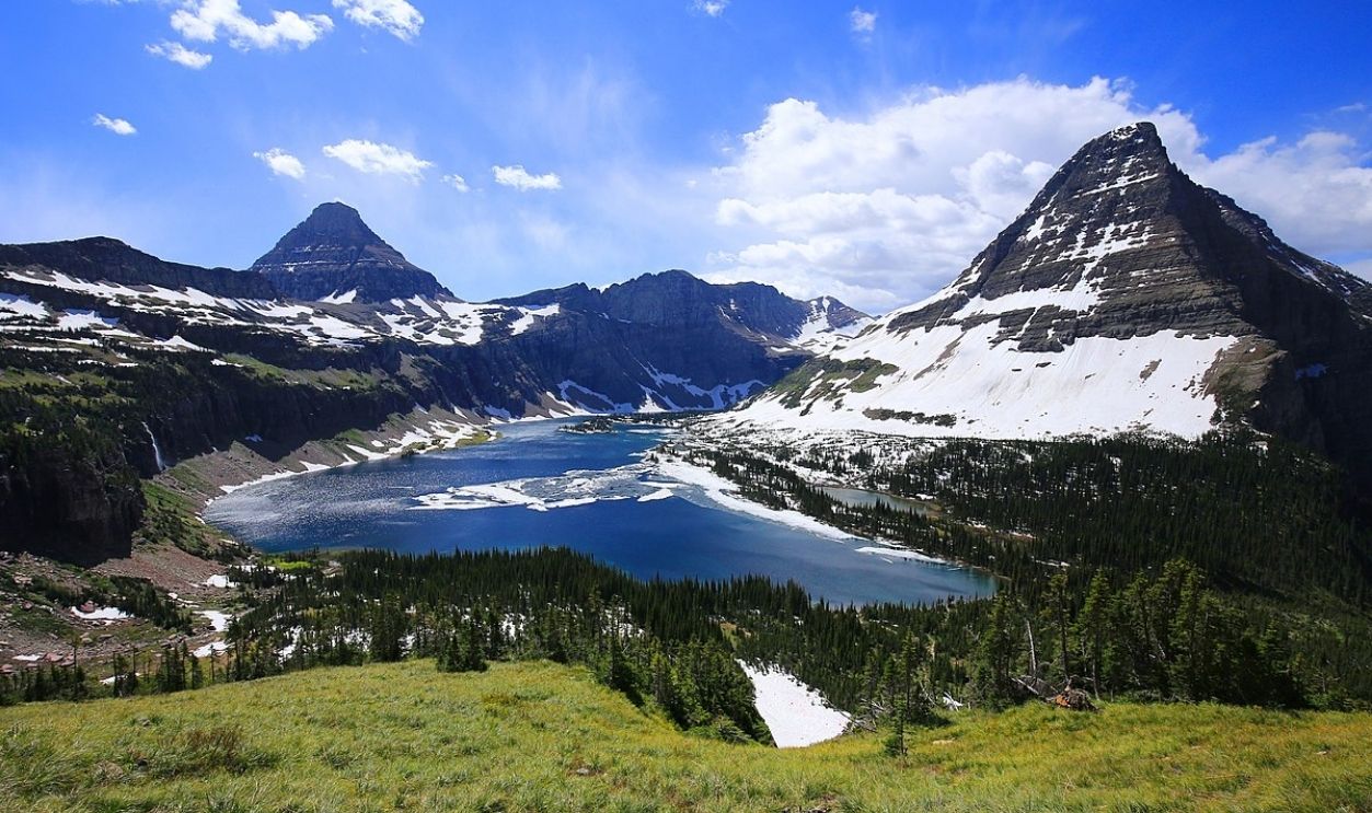 Montana: Glacier National Park