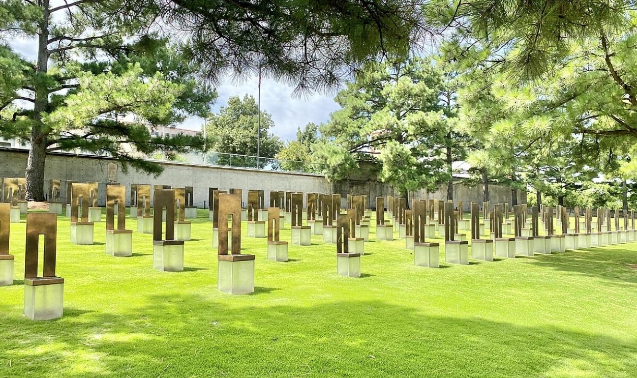 Oklahoma: Oklahoma City National Memorial