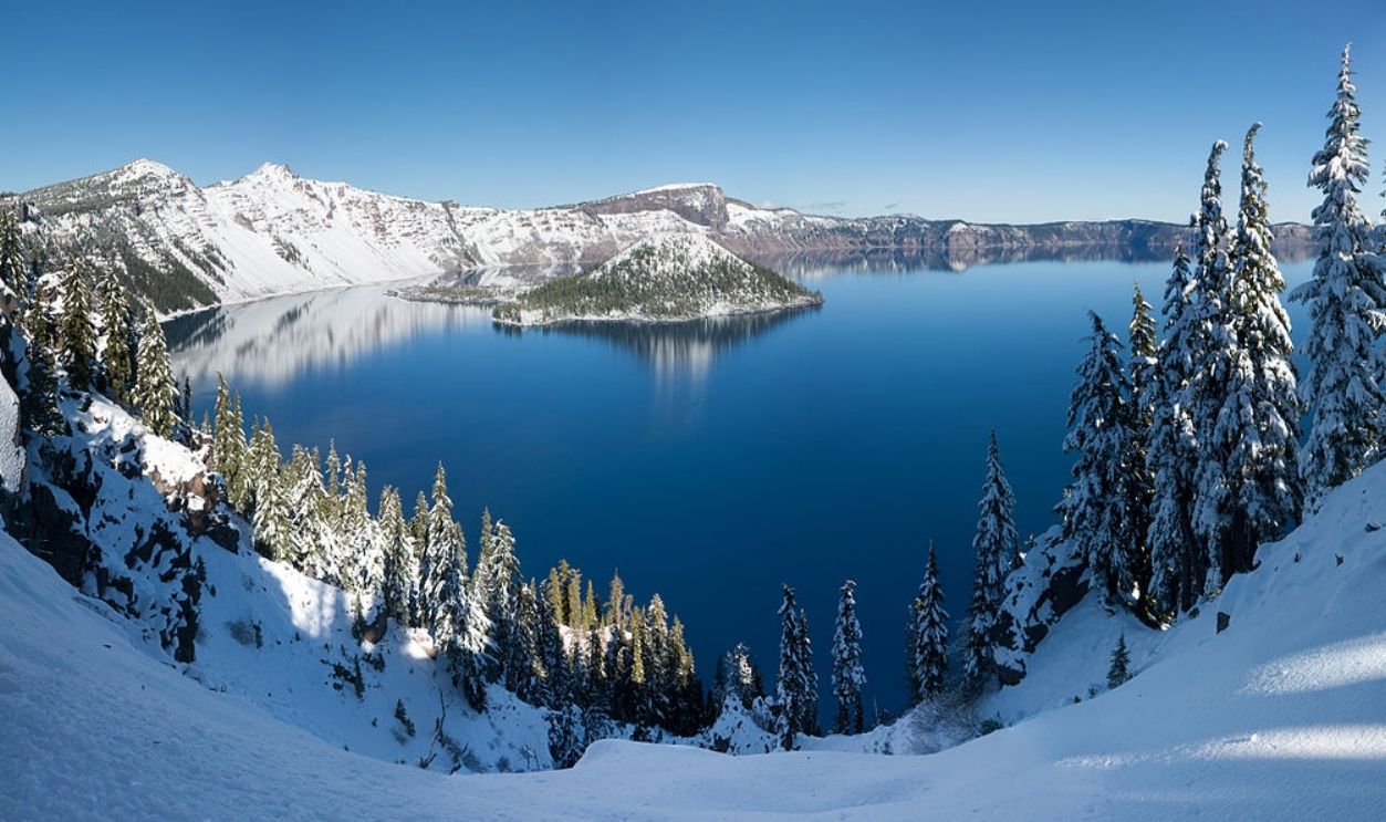 Oregon: Crater Lake