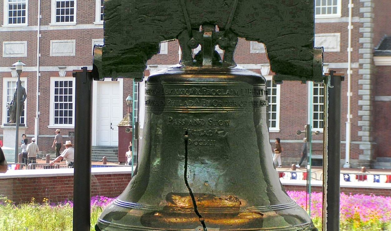 Pennsylvania: Liberty Bell