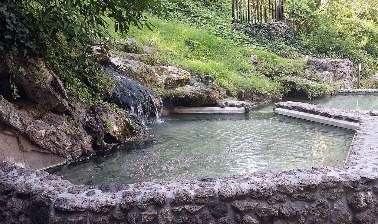 Hot Springs National Park