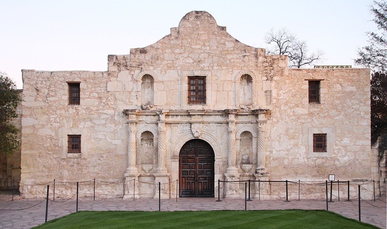 Texas: The Alamo