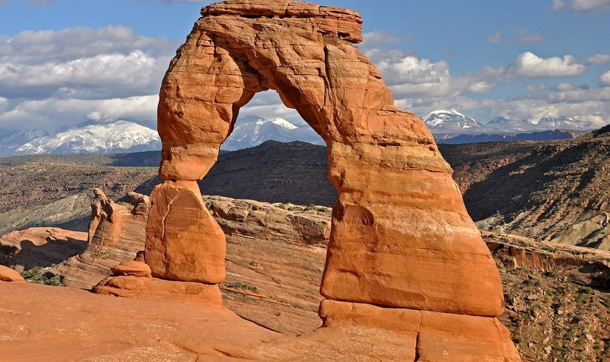 Utah: Arches National Park