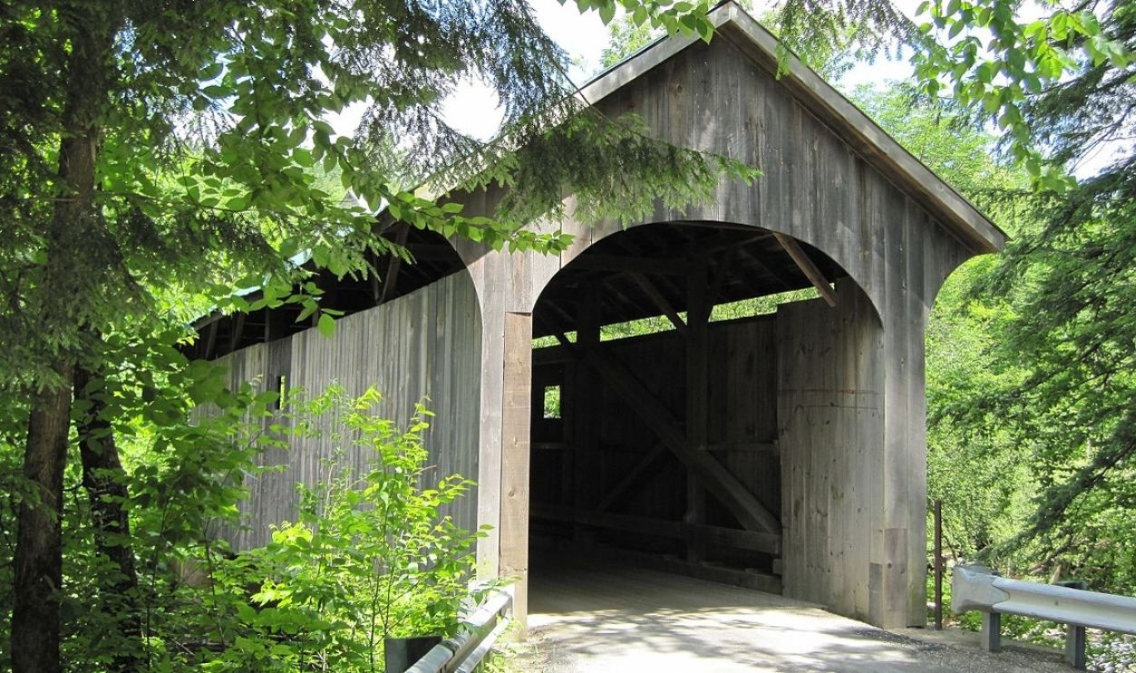 Vermont: Covered Bridges