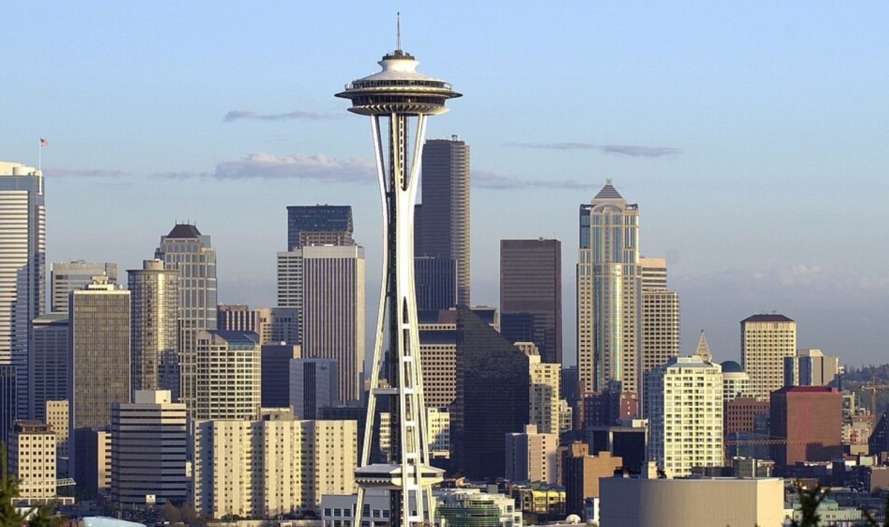 Washington: The Space Needle