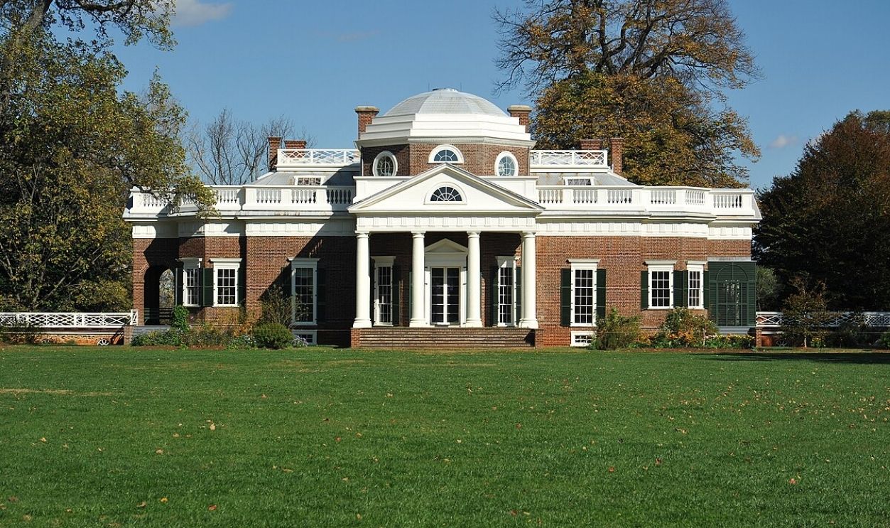 Virginia: Monticello 