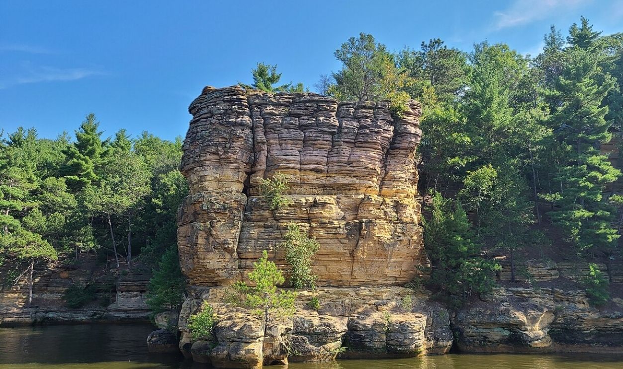 Wisconsin: Wisconsin Dells