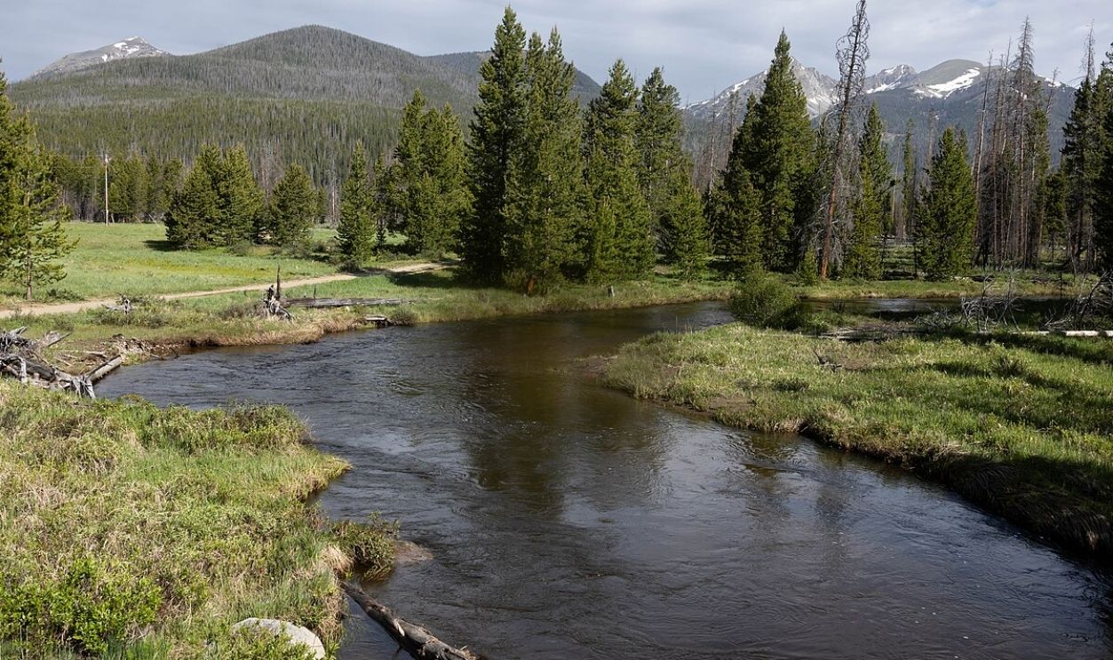 Colorado: Rocky Mountain National Park