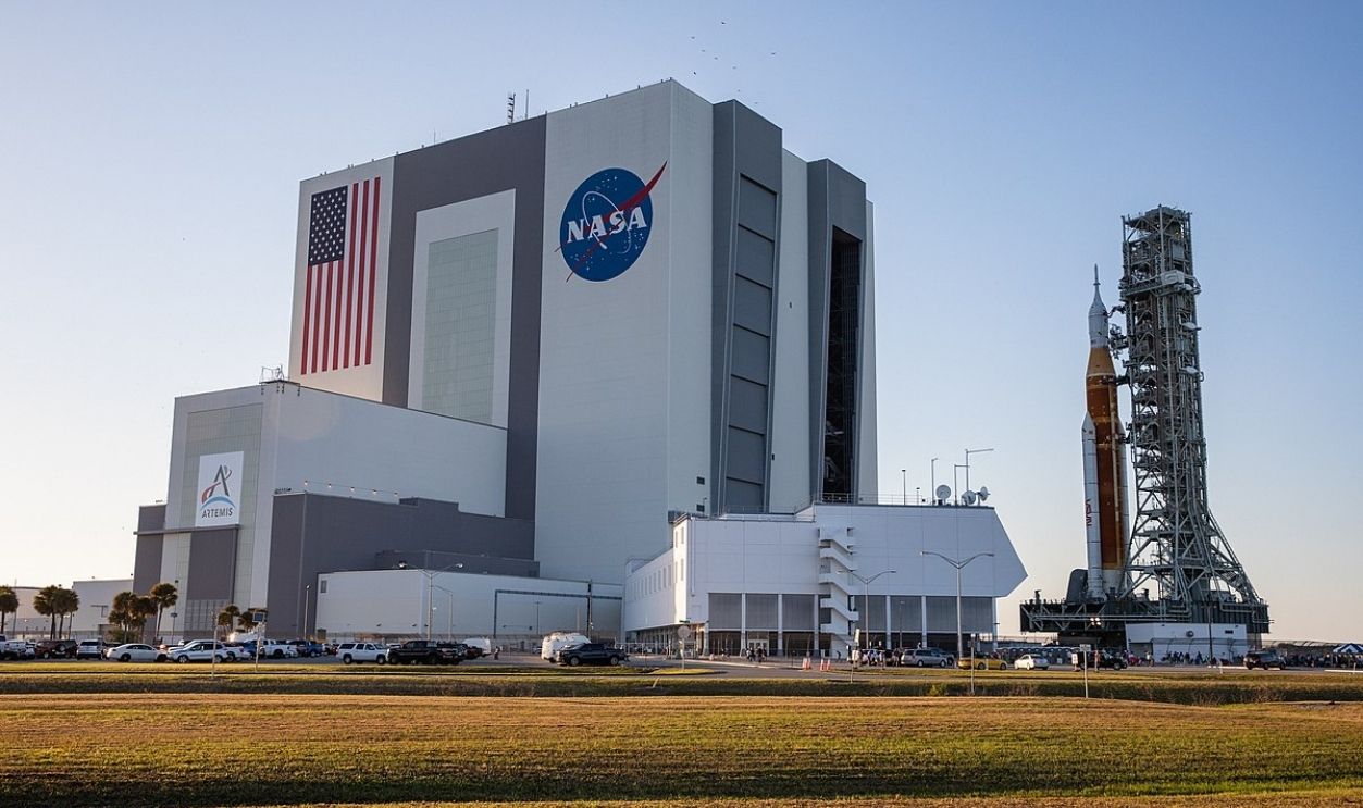 Florida: Kennedy Space Center