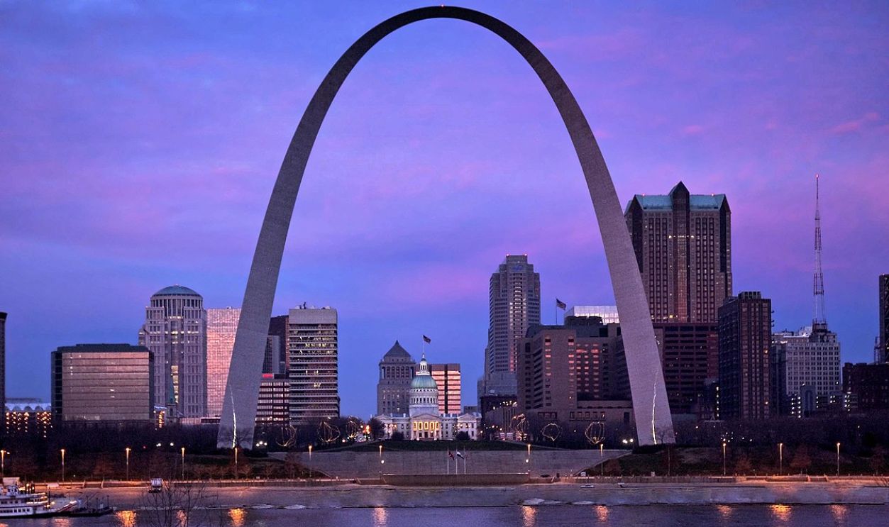 Gateway Arch