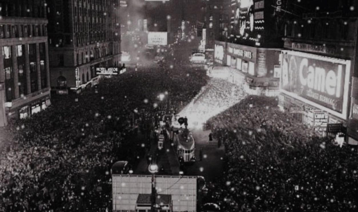 The First Celebration