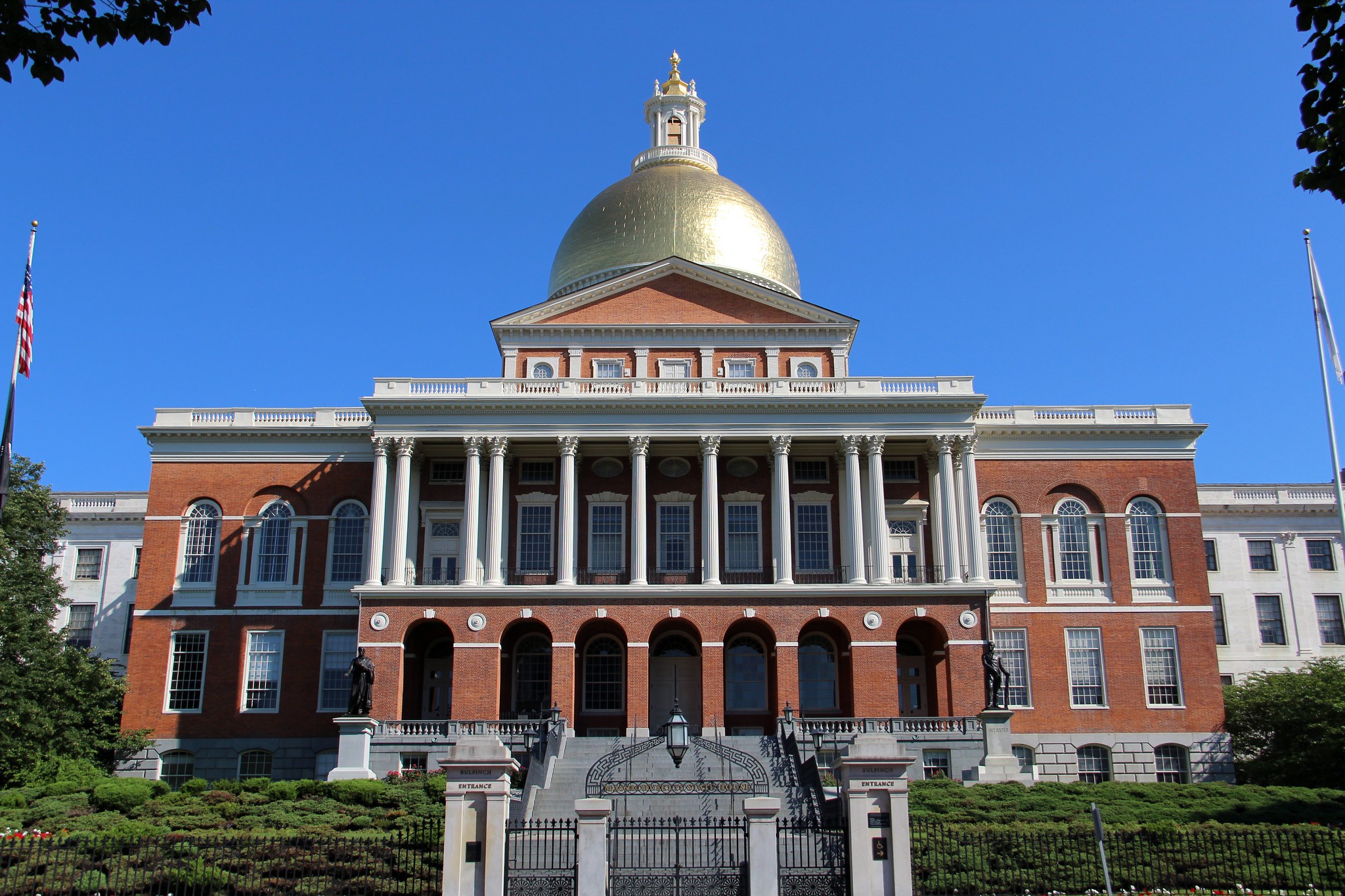 Massachusetts State House (Boston, Massachusetts)
