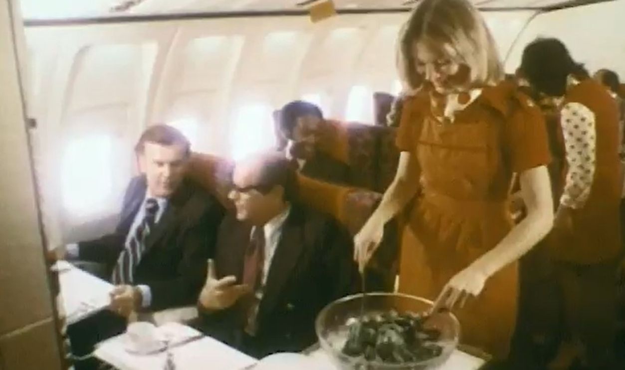 Airline Made Flying Fun