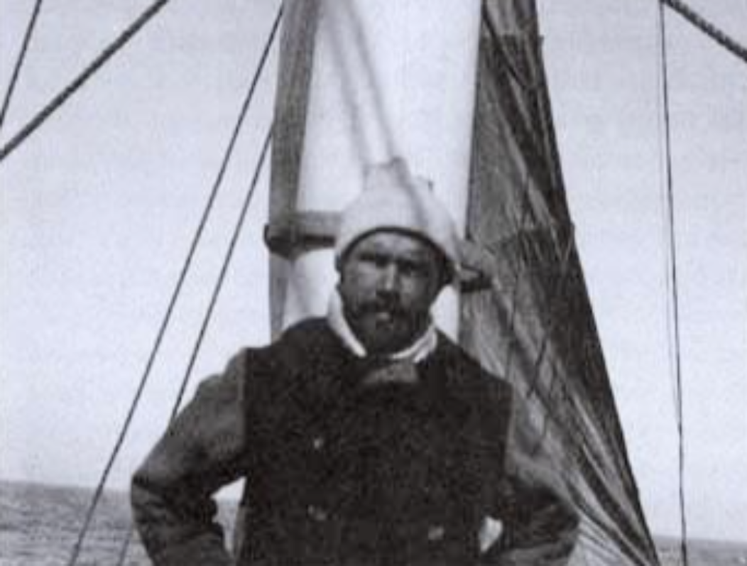 Aeneas Mackintosh Ca 1907