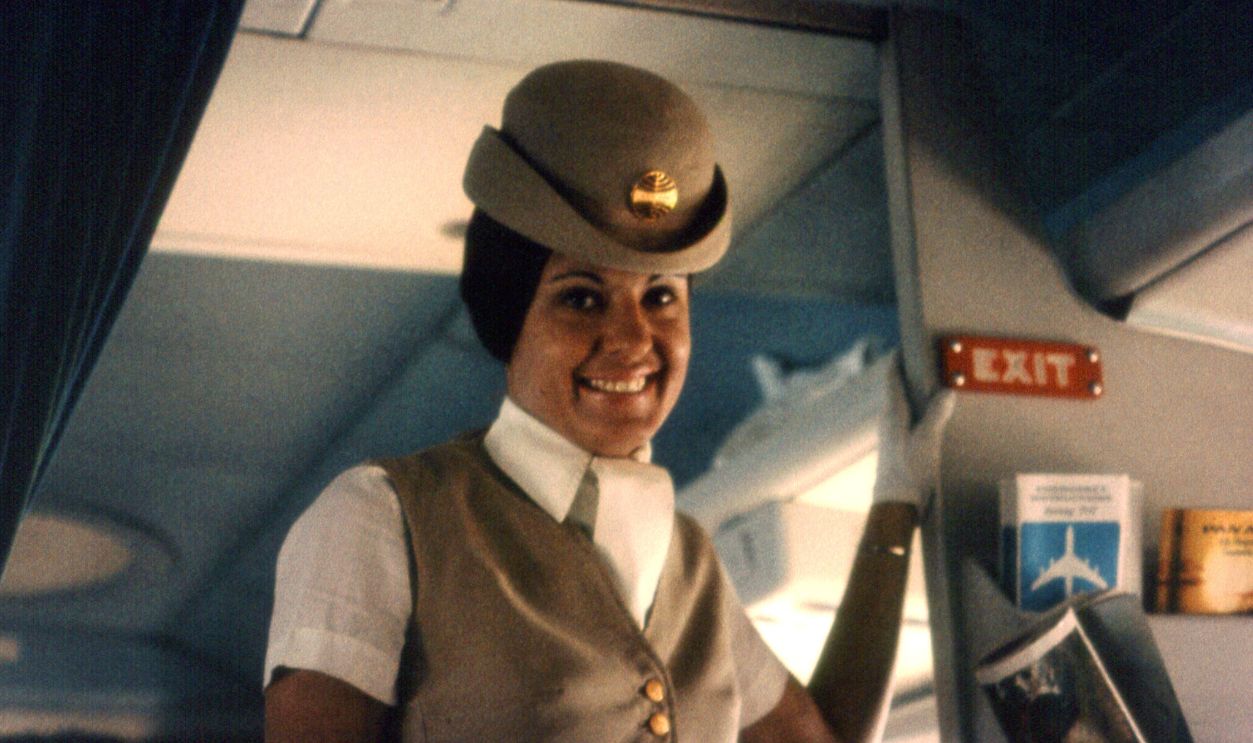 Handwritten Boarding Passes