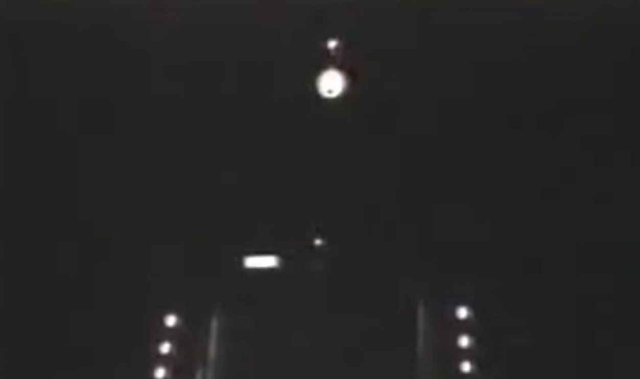New Years Ball Drop 1988