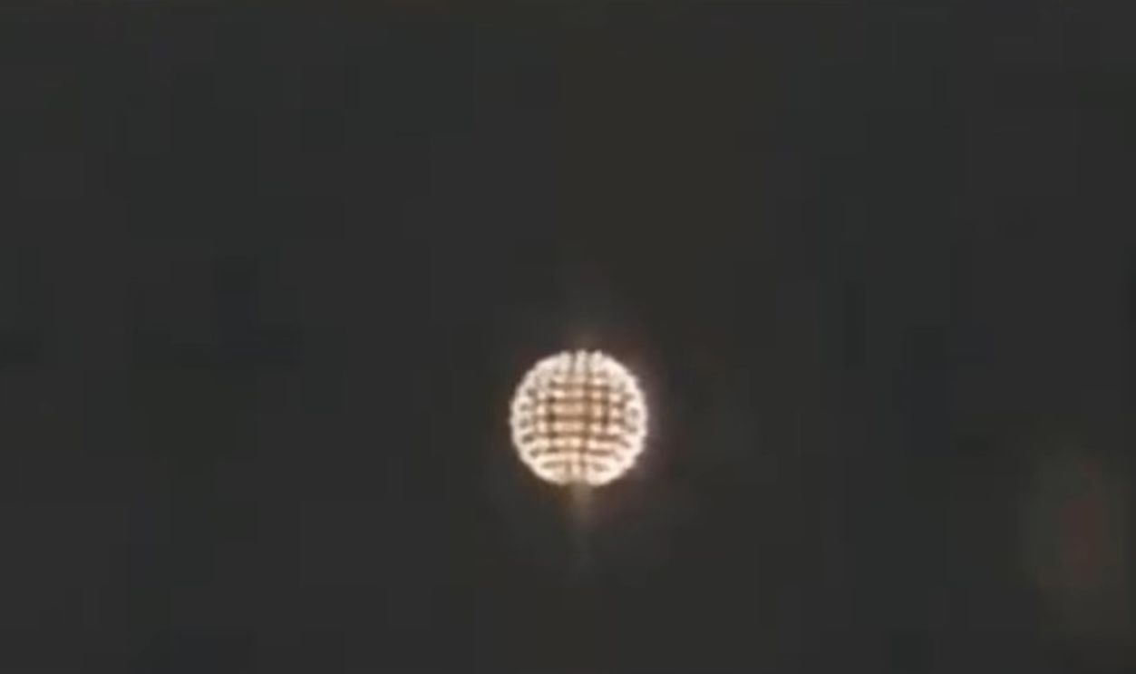 New Year's Eve ABC Ball Drop