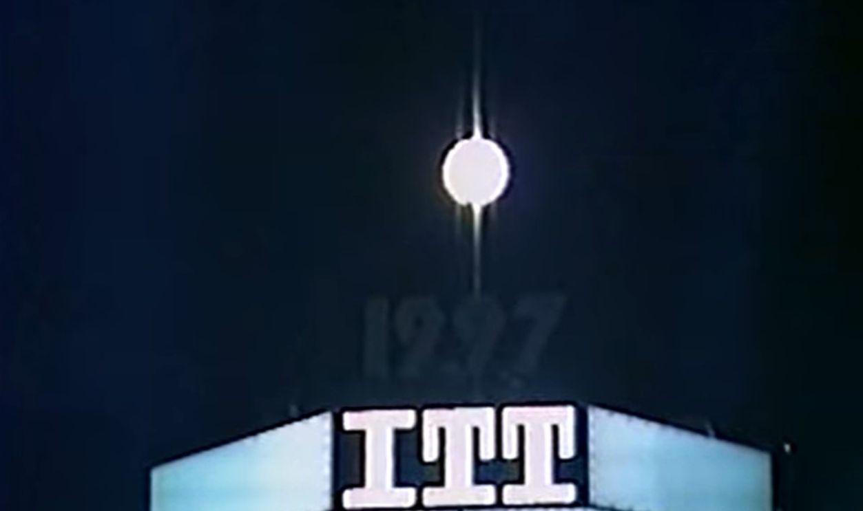 New Year's Eve Ball Drop