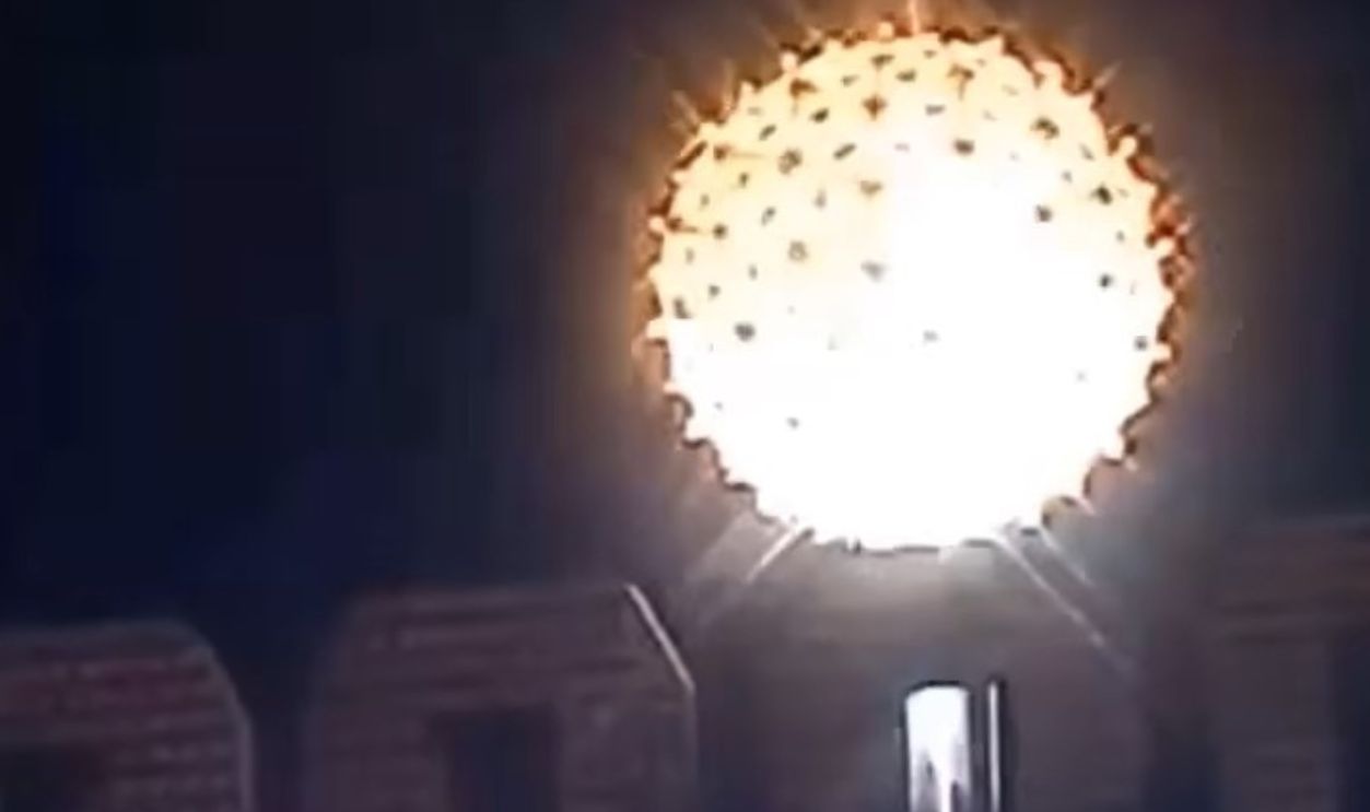 Fourth Ball Was Designed