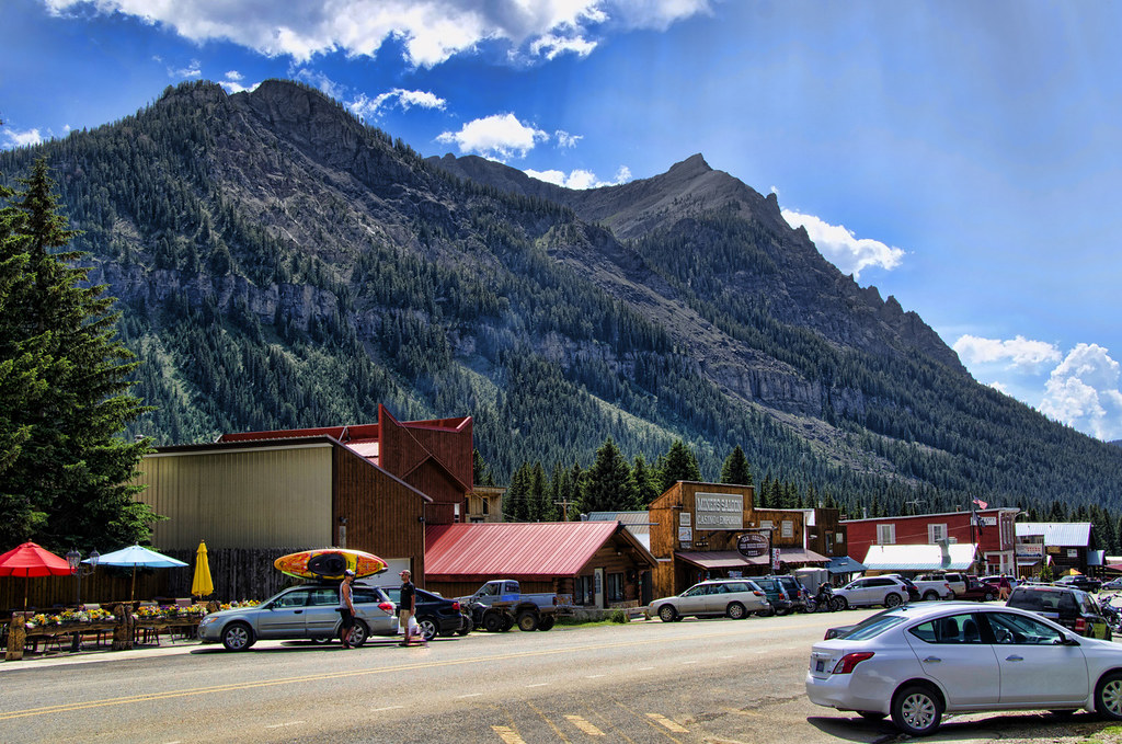Photo of Cooke city Montana