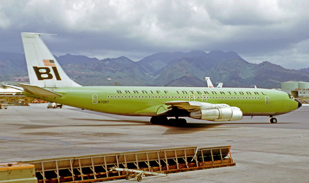 Signature Airline Branding 